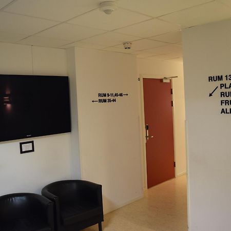 Hotell Haessloe Västerås Eksteriør bilde