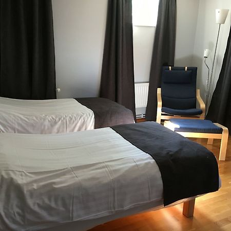Hotell Haessloe Västerås Eksteriør bilde