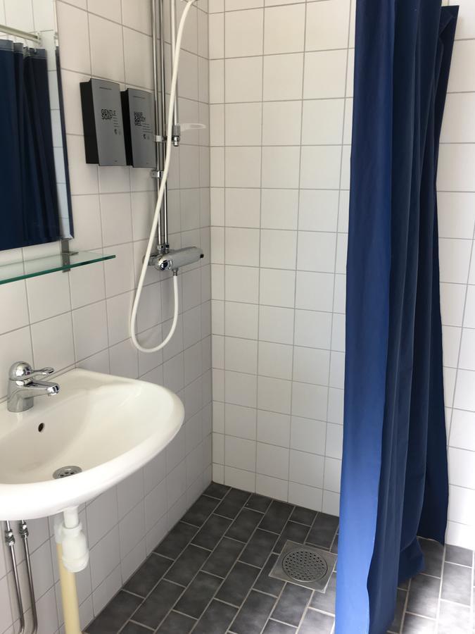 Hotell Haessloe Västerås Eksteriør bilde