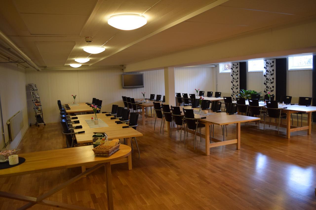 Hotell Haessloe Västerås Eksteriør bilde