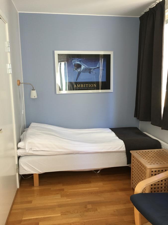 Hotell Haessloe Västerås Eksteriør bilde