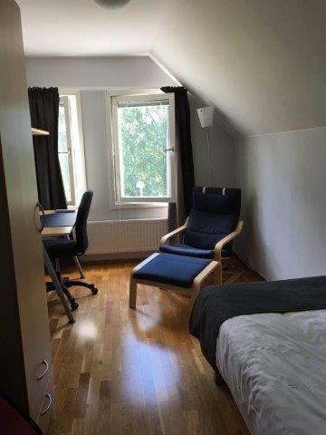 Hotell Haessloe Västerås Eksteriør bilde