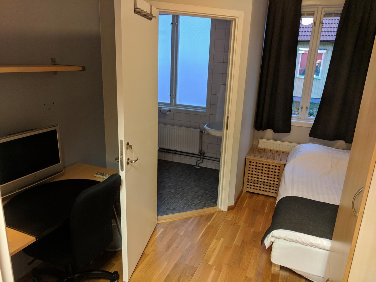 Hotell Haessloe Västerås Eksteriør bilde