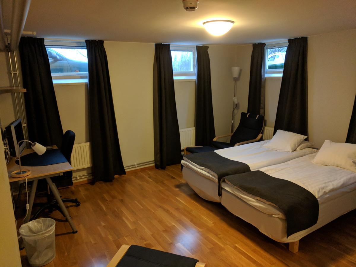 Hotell Haessloe Västerås Eksteriør bilde