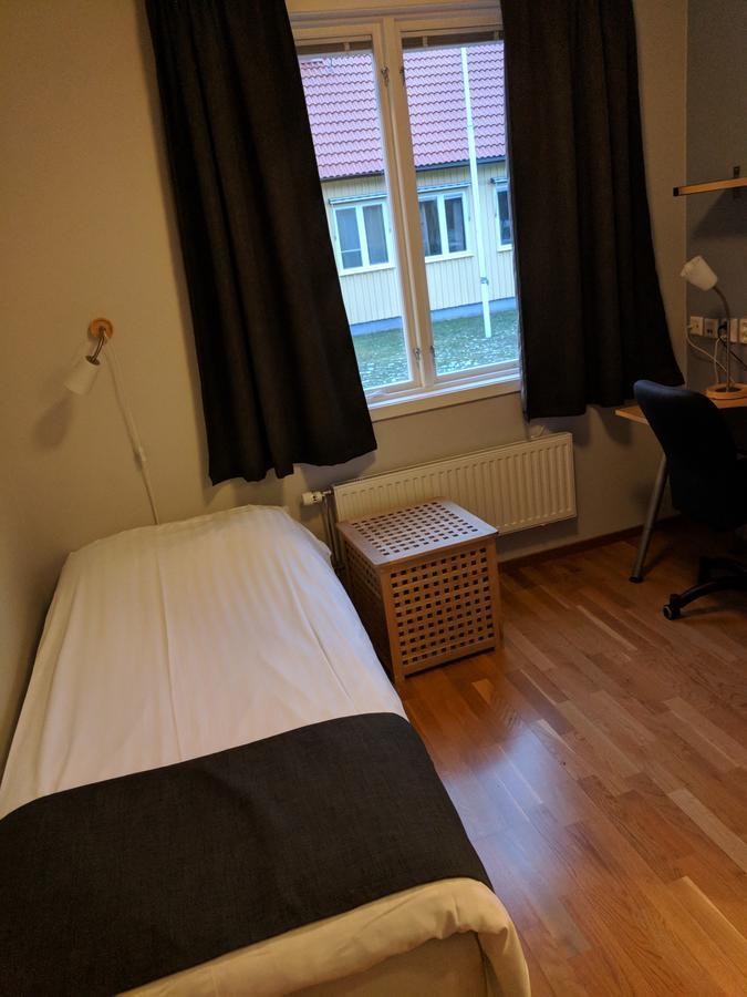 Hotell Haessloe Västerås Eksteriør bilde