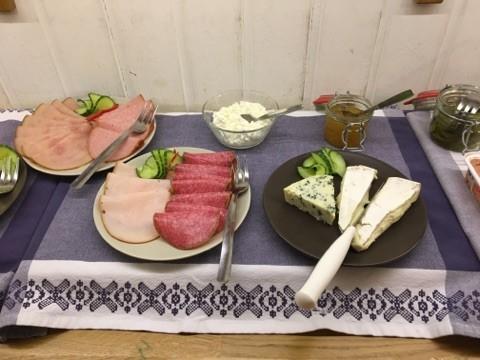 Hotell Haessloe Västerås Eksteriør bilde