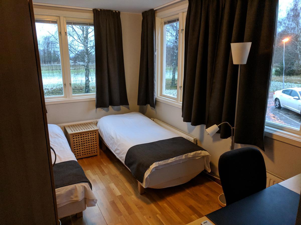 Hotell Haessloe Västerås Eksteriør bilde