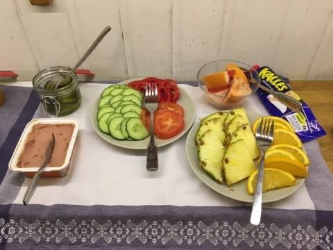 Hotell Haessloe Västerås Eksteriør bilde